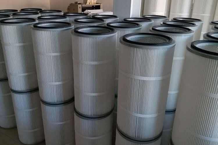 聚酯纤维爱游戏体育网址_爱游戏（中国）若排出口含尘浓度增大，表明已有滤芯破漏，应及时更换除尘滤芯