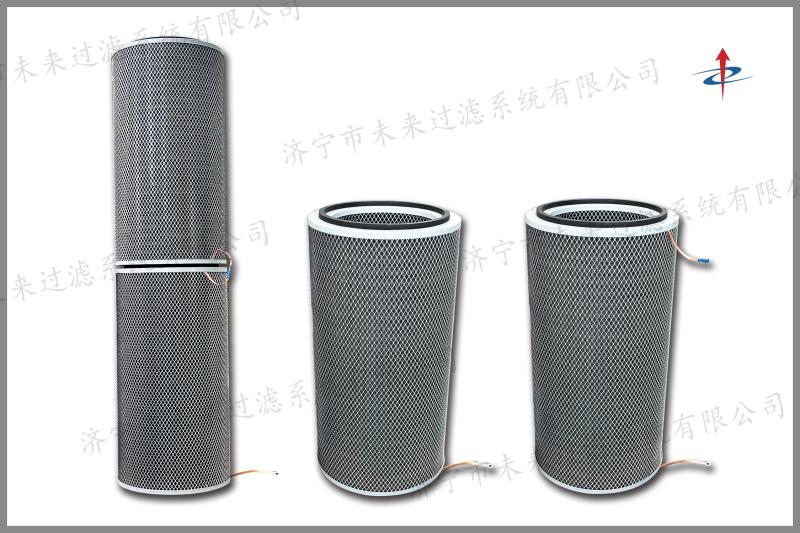 组合式爱游戏体育网址_爱游戏（中国）是一款专用组合式除尘的滤筒系列产品，型号齐全、种类繁多